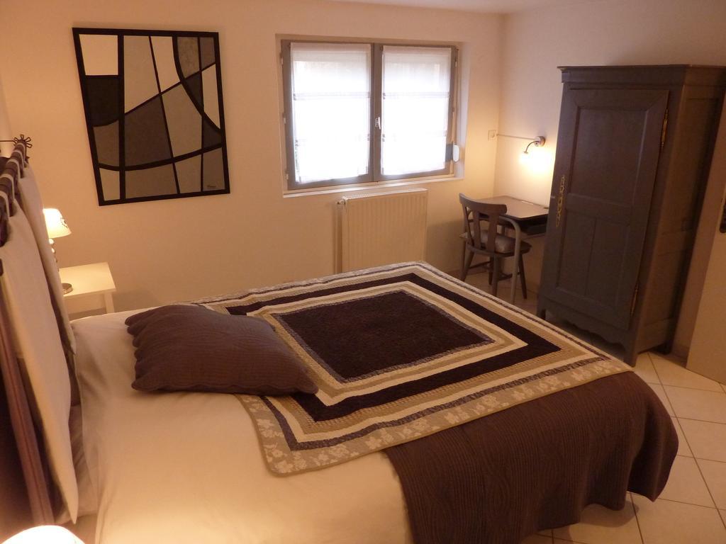 Chambre D'Hotes De Florence 브아삐 외부 사진